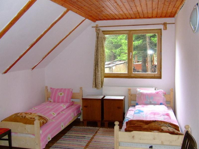 Pension Biro Harghita-Băi Zimmer foto